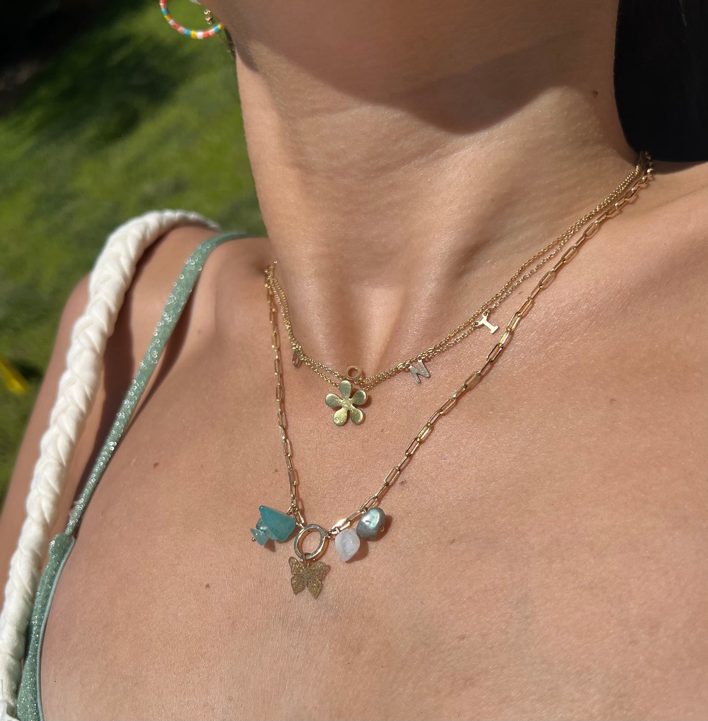 The Kamel Necklace