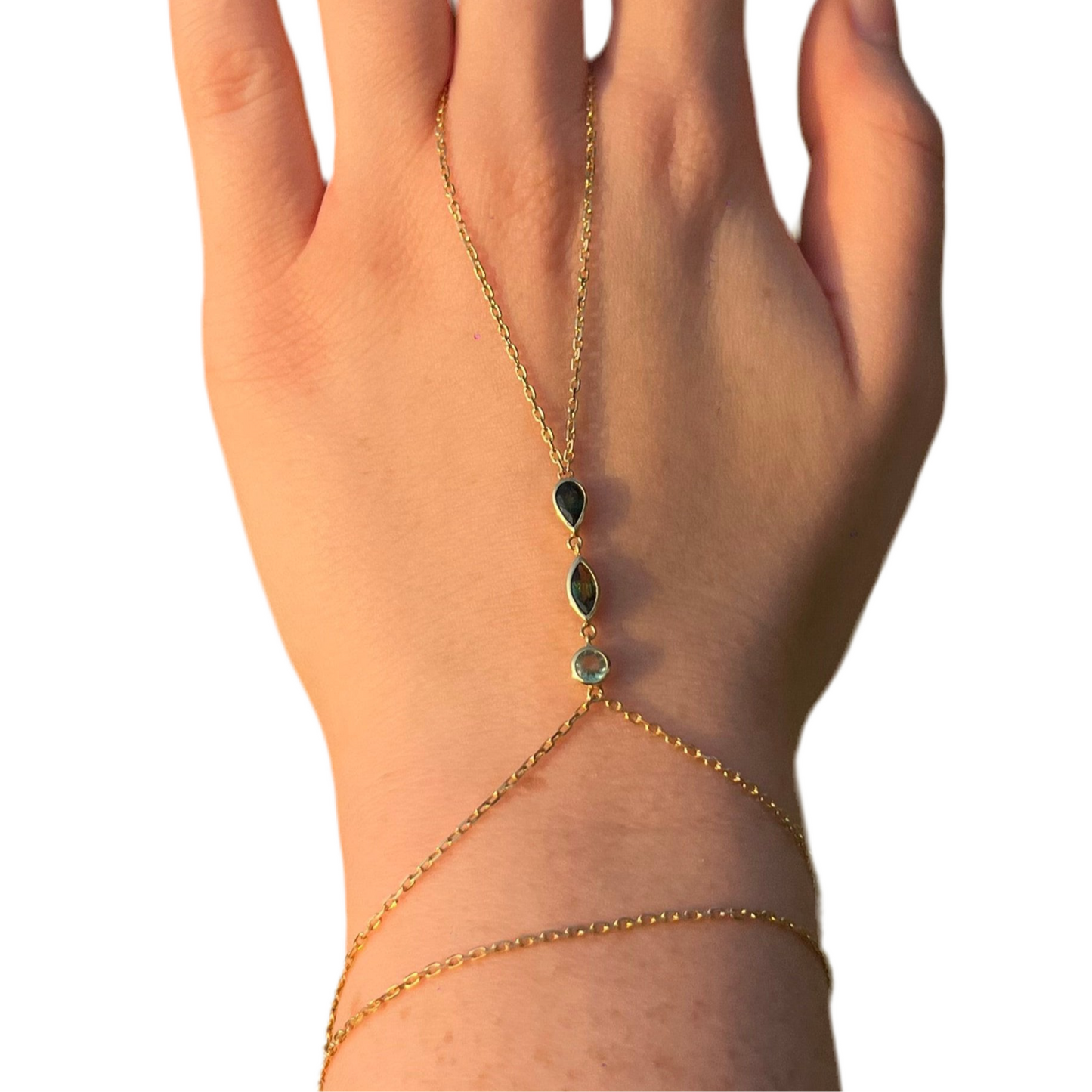 The Tala Hand Chain