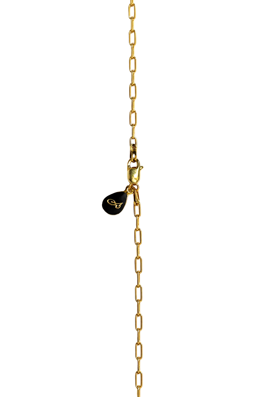 The Mini Paperclip Chain