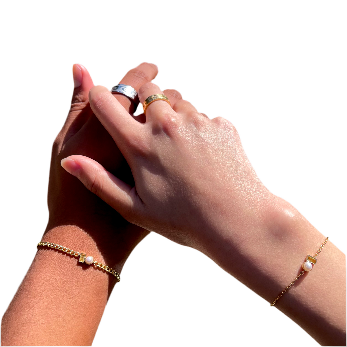 The Amaya Bracelets