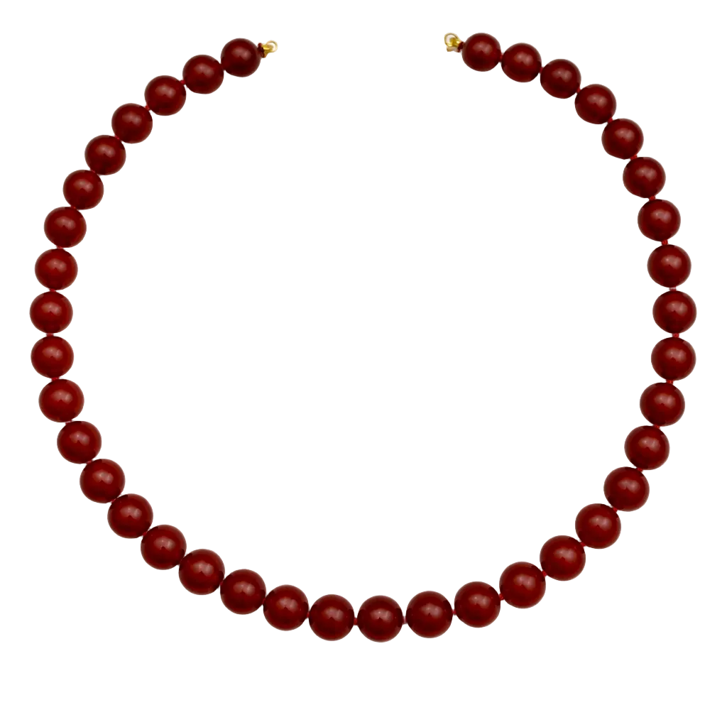 The Carnelian Beads