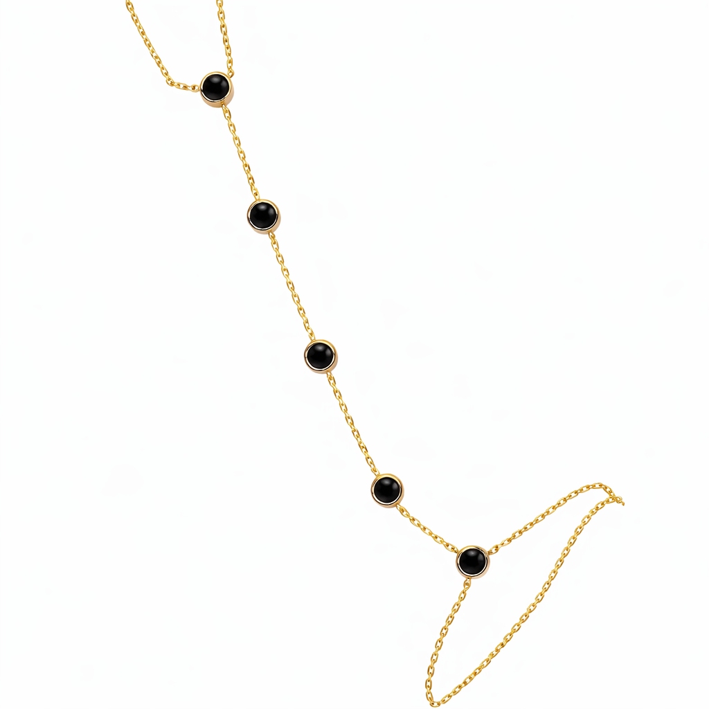The Lameece Hand Chain