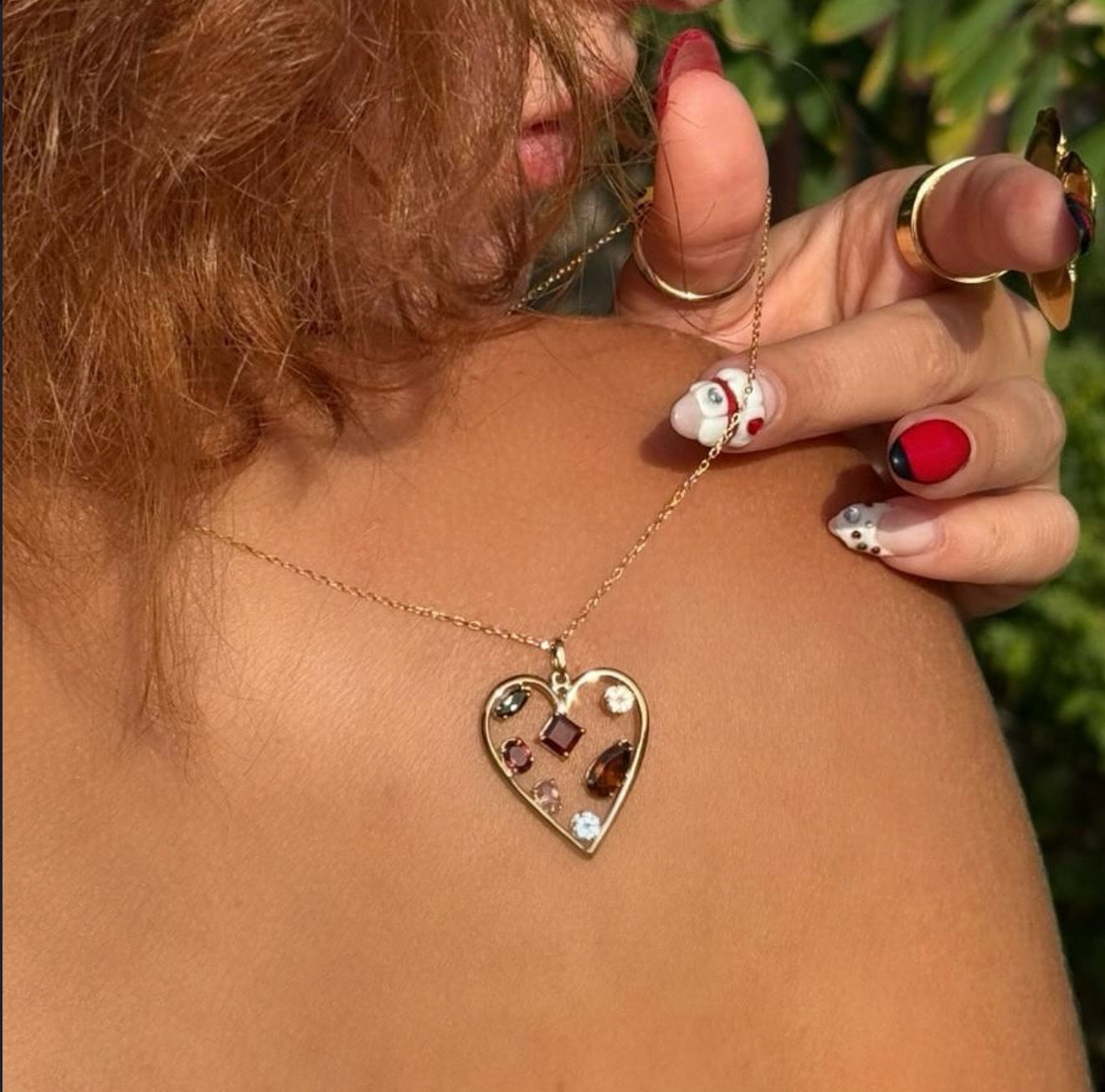 The Ghada Necklace