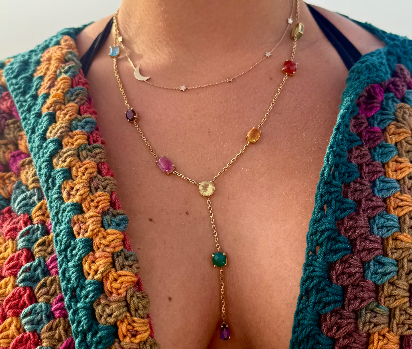The Tina Lariat