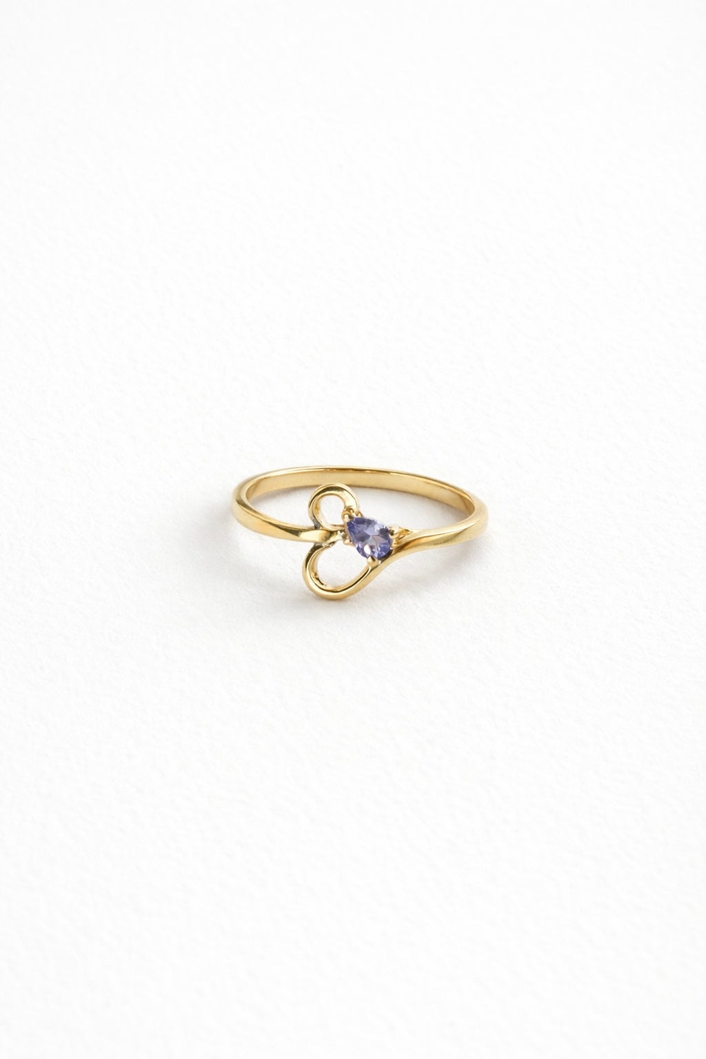 The Alia Pinky Ring