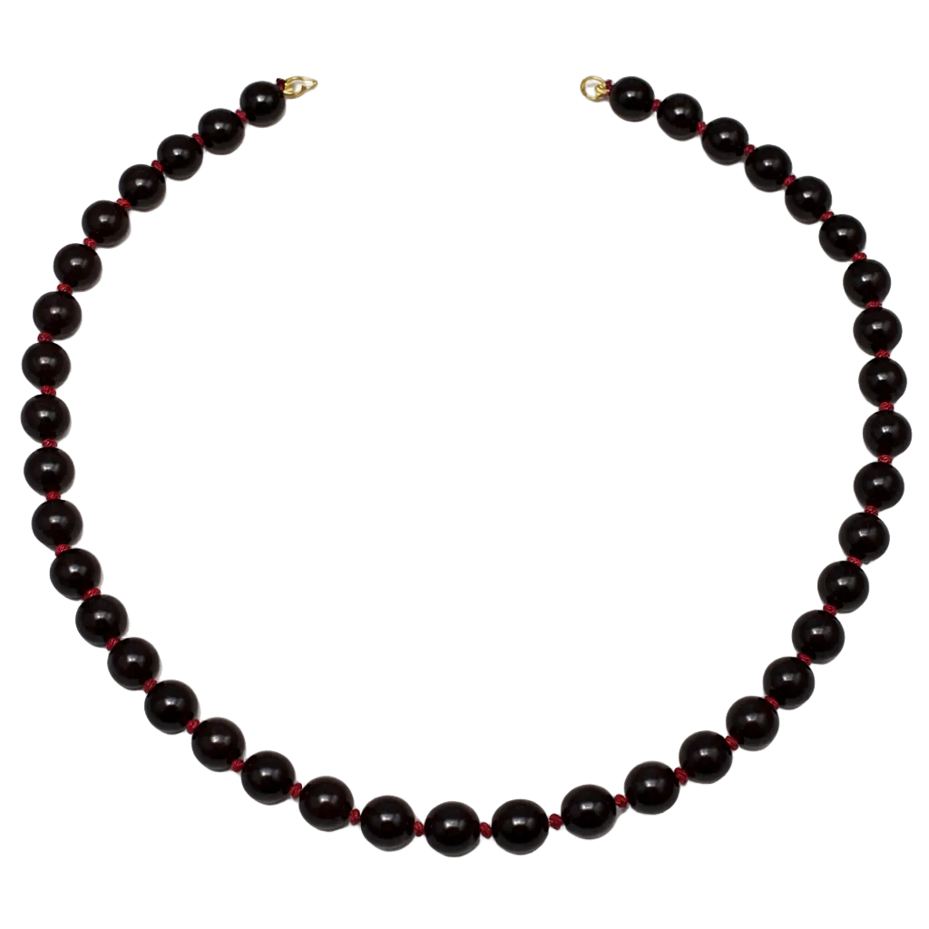 The Garnet Beads