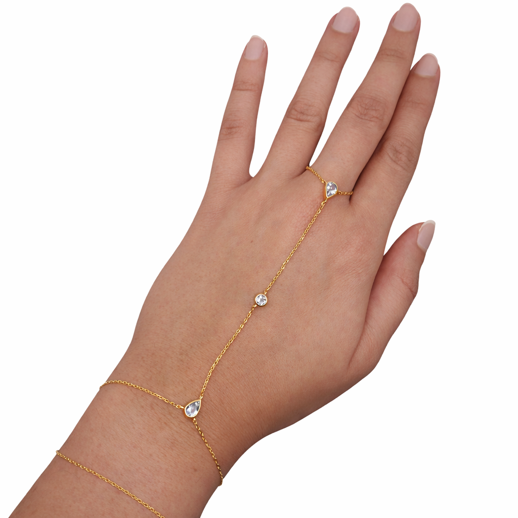 The Breeze Hand Chain