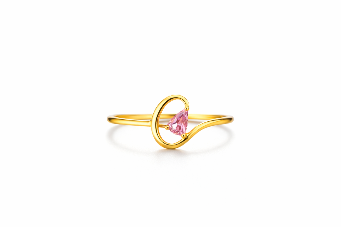 The Catherine Pinky Ring