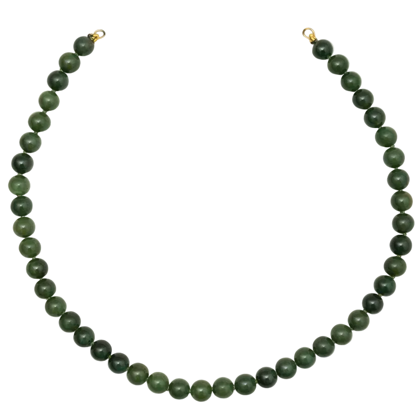 The Canadian Jade Beads