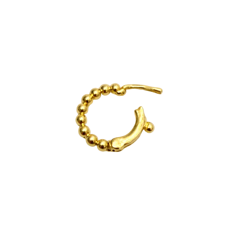 The Bubble Charm Clasp