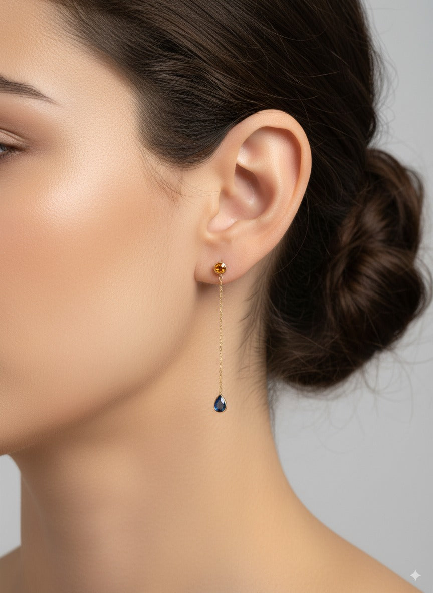 The Cindy Earrings