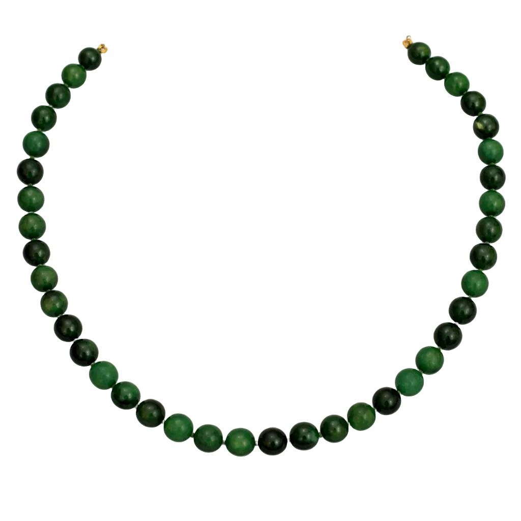 The African Jade Beads
