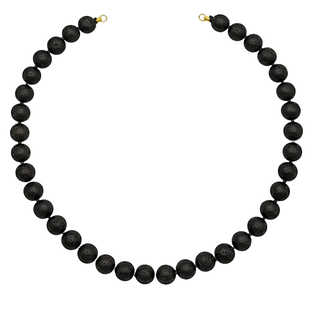 The Lava Beads