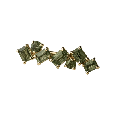 The Cluster Ear Climbers