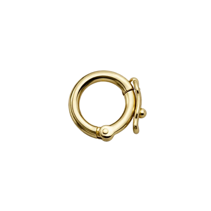 The Plain Charm Clasp