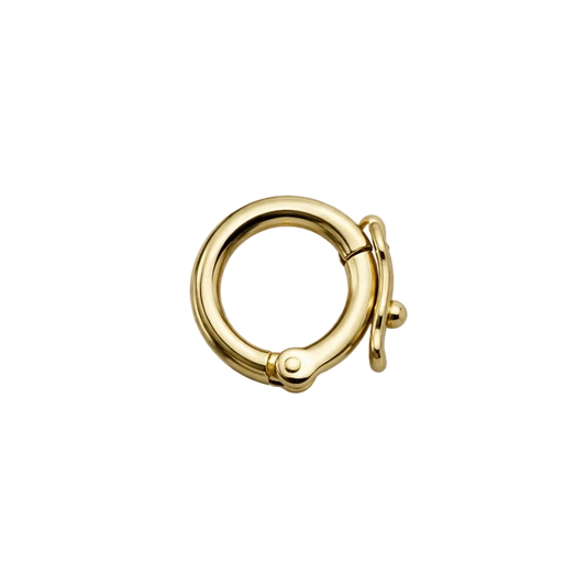 The Plain Charm Clasp
