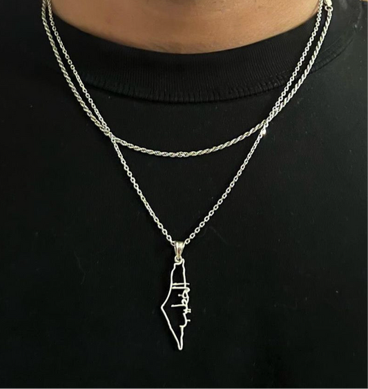 Alkhatib Necklace