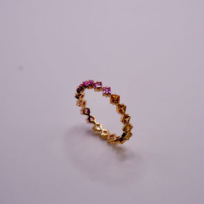 Lollipop Rings