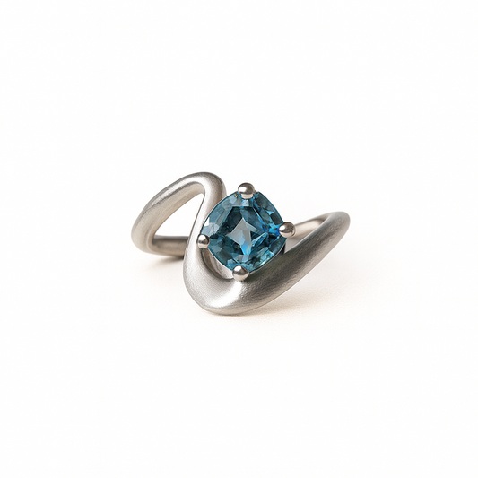 Lagoon Slide Ring