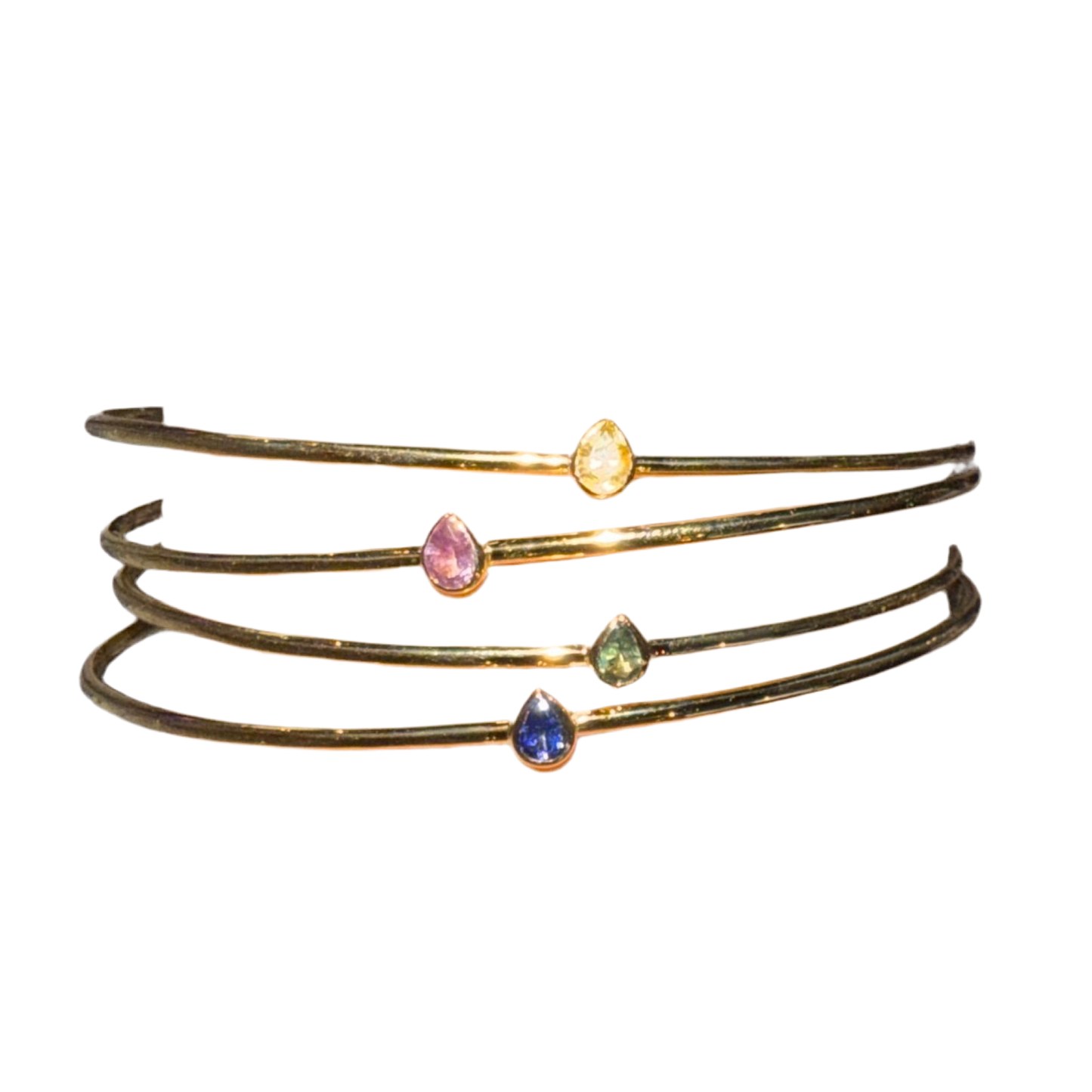 Gumdrop Bangles