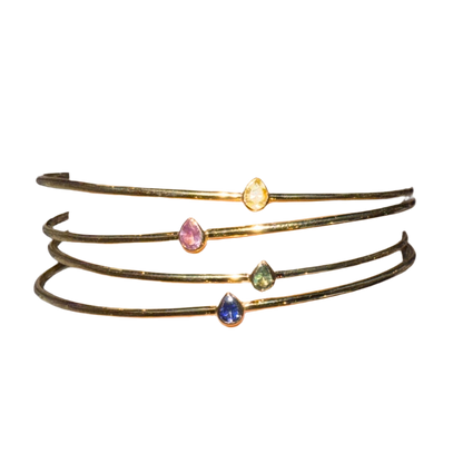 Gumdrop Bangles