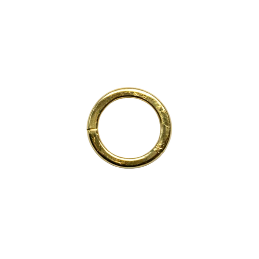 The Plain Bead Clasp