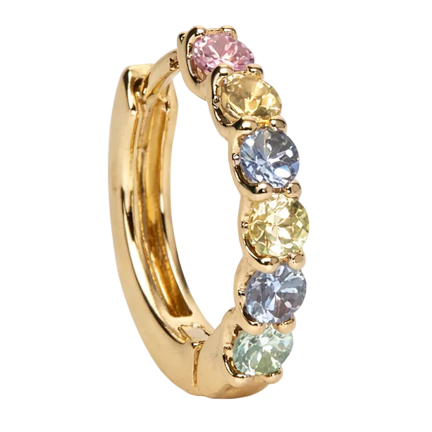 Huggie With Stones