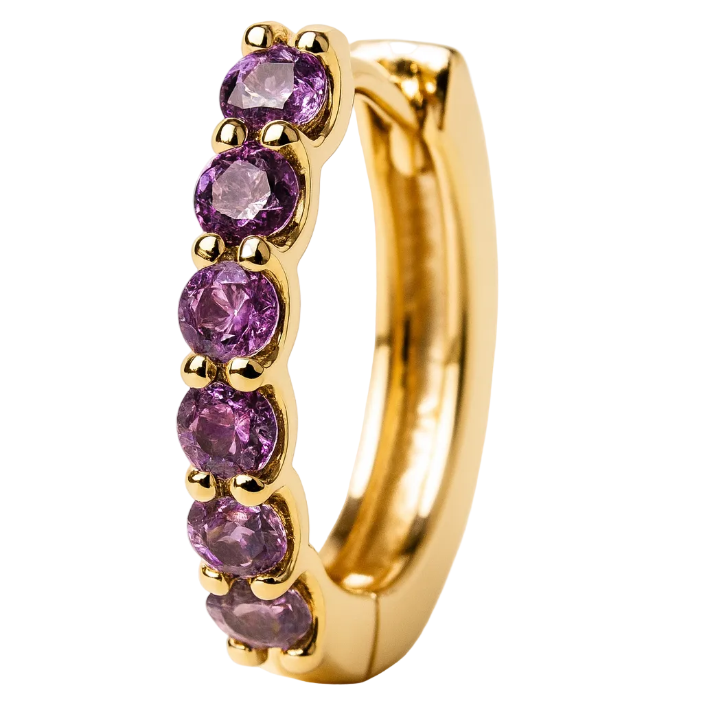 Huggie With Stones