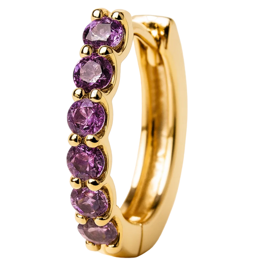 Huggie With Stones