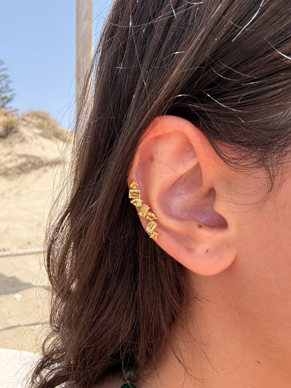 The Cluster Ear Climbers