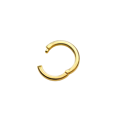 The Plain Bead Clasp