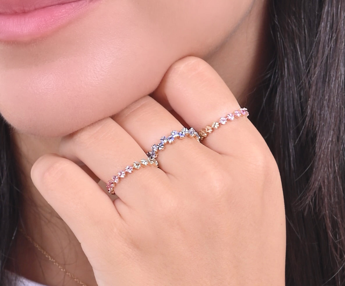 Lollipop Rings
