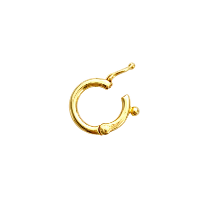 The Plain Charm Clasp