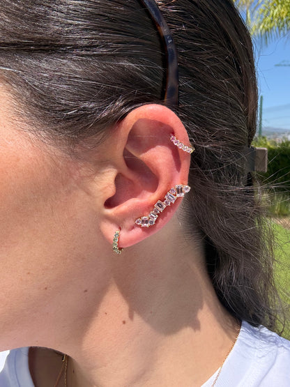 The Cluster Ear Climbers
