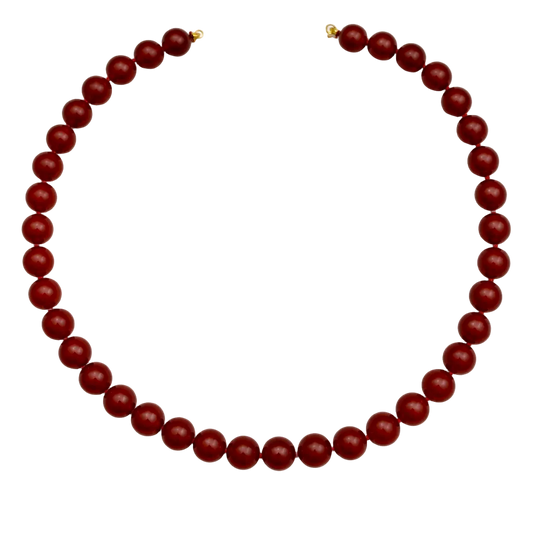 The Carnelian Beads