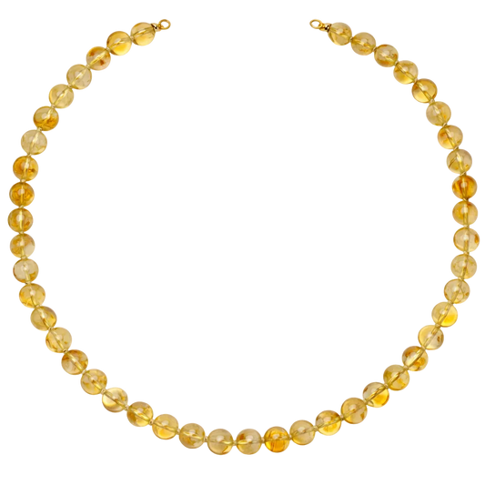 The Citrine Beads