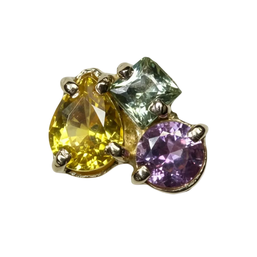 Cluster Studs