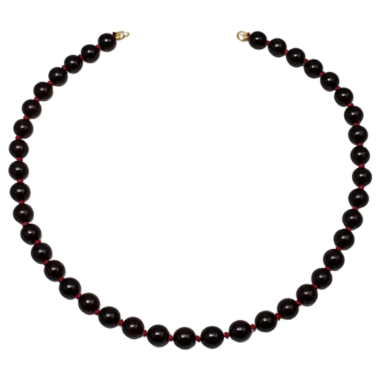 The Garnet Beads
