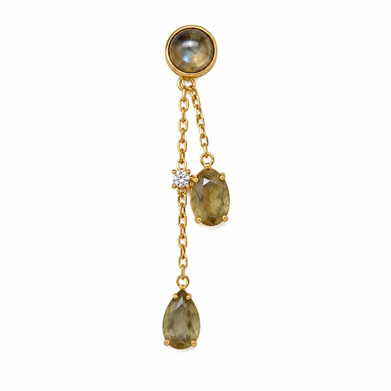 The Hanna Earrings