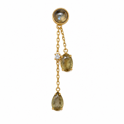 The Hanna Earrings