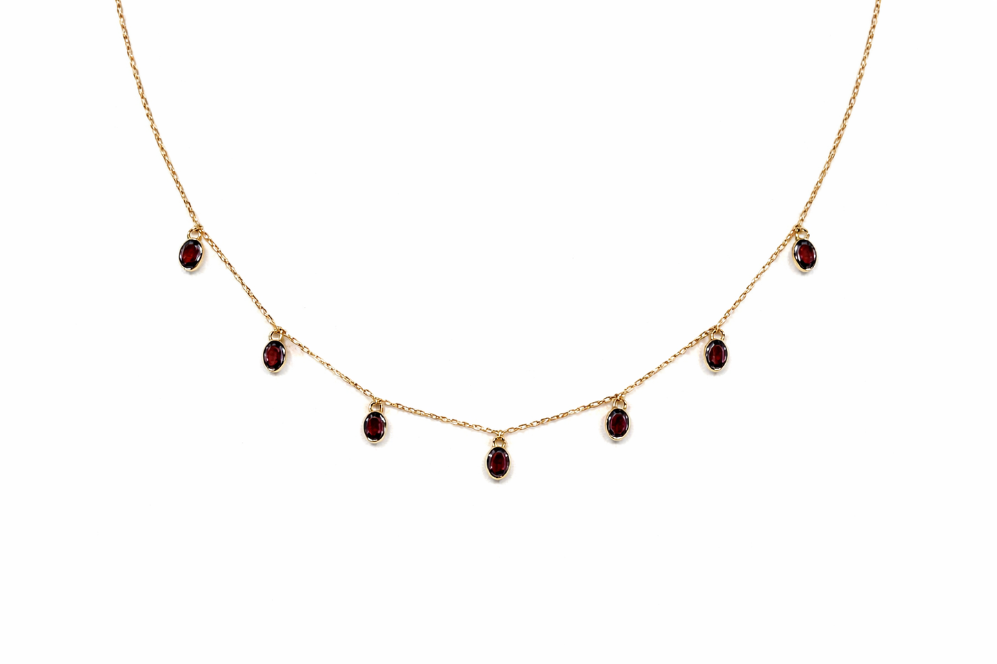 Strawberry Bon-Bon Necklace