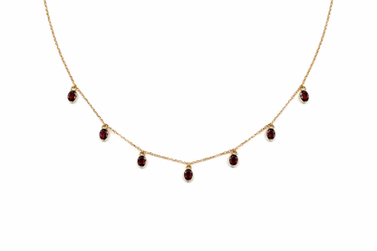 Strawberry Bon-Bon Necklace