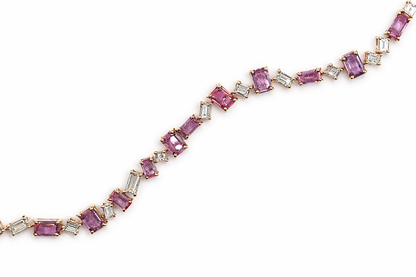 Barbie Tennis Bracelet