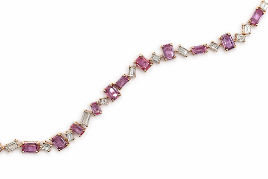 Barbie Tennis Bracelet