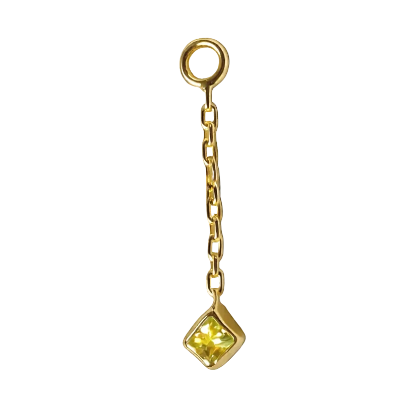 Short Dangles