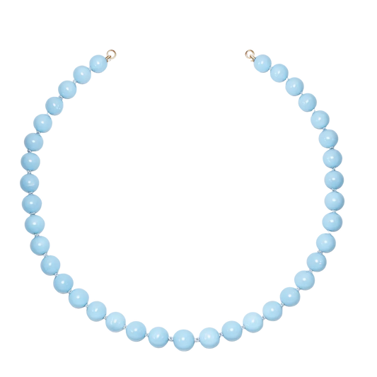 The Aquamarine Beads
