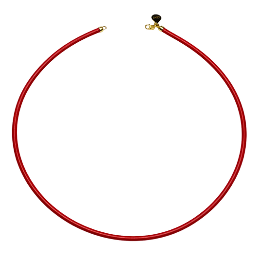 The Red Leather Cord