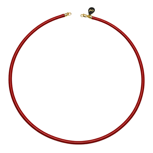 The Brick Leather Cord