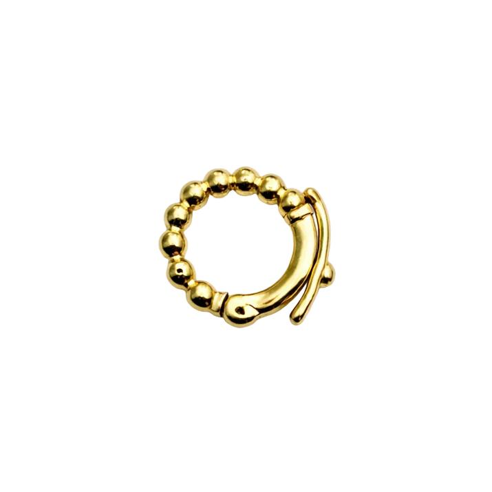 The Bubble Charm Clasp