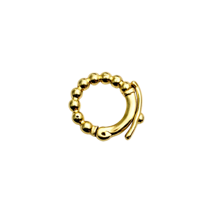 The Bubble Charm Clasp